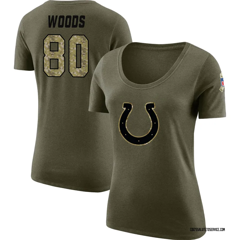 Jelani Woods Shirt  Indianapolis Colts Jelani Woods T-Shirts