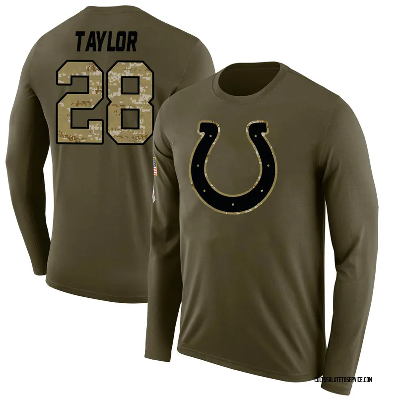 Jonathan Taylor Jersey Colts Limited 2020 Salute To Service Black – PICK  CLICK