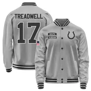 Youth Laquon Treadwell Indianapolis Colts Gray Salute to Service Performance Jacket